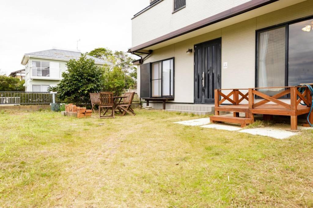 Kujukuri Bbq Beach House Kültér fotó