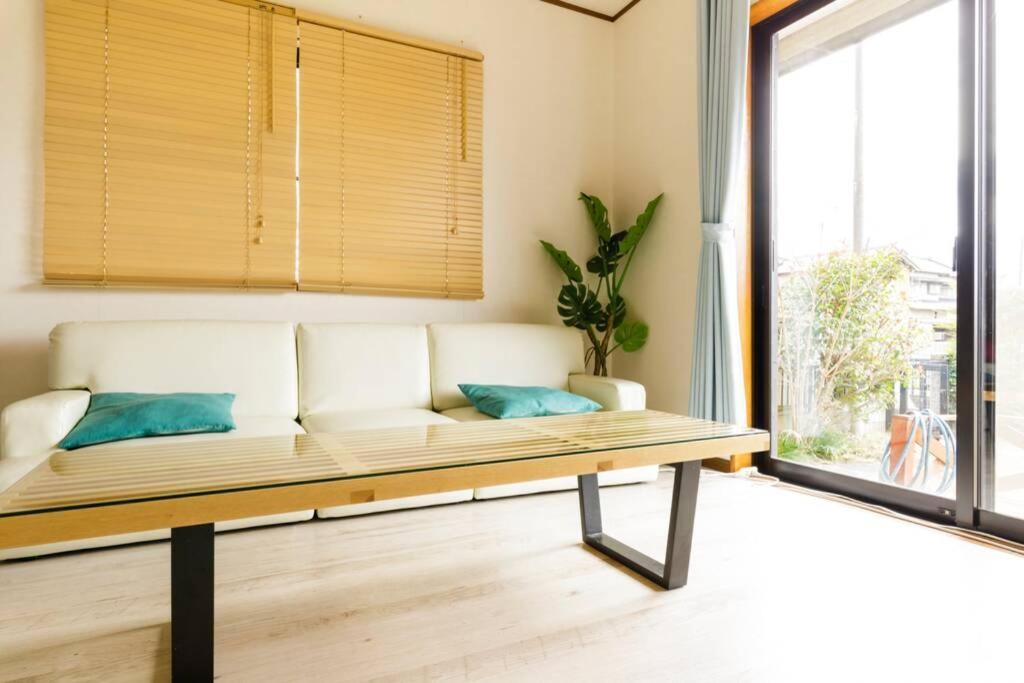 Kujukuri Bbq Beach House Kültér fotó